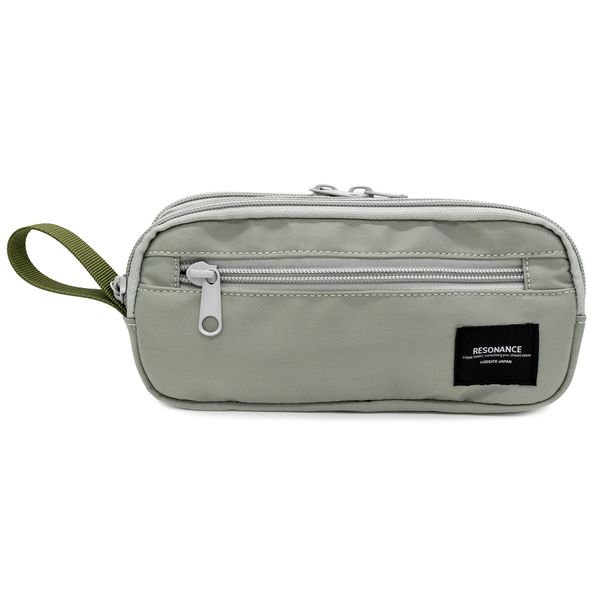 Luddite Carrying Case, Radiite Resonate Pen Case, Gray