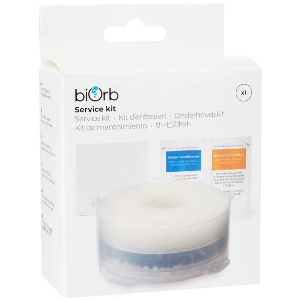 biOrb Service Kit,White,Single