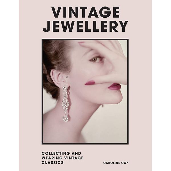 【现货】【Welbeck Vintage】Vintage Jewellery，复古珠宝 英文原版图书籍进口正版 Caroline Cox 珠宝首饰