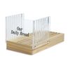 Norpro Bread Slicer with Crumb Catcher