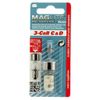 Maglite LMSA301 Torches, C & D Cell 3 Cell/Battery