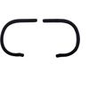LMP Optical Supply Cable Temple Conversion Kit, Universal Fit for Most Metal Frames, 1.3mm Diameter (Grey)