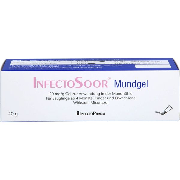 Infectosoor Mouth Gel