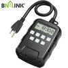 BN-LINK 7 Day Outdoor Heavy Duty Digital Programmable Timer Dual Outlet 125V AC
