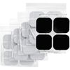 20 High-Quality TENS Electrode Patches - Flexible and Durable for Electrotherapy