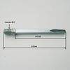 Roll changing Pen 120 mm x M12 # V120