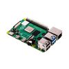 sb components Raspberry Pi 4 Basic Starter Kit (Raspberry Pi 4 Model B - 4GB, Black Protective Case, Power Supply and 32GB MicroSD Card)