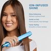 BaBylissPRO 1 1/4" Digital Ionic Flat Iron, Hair Straightener