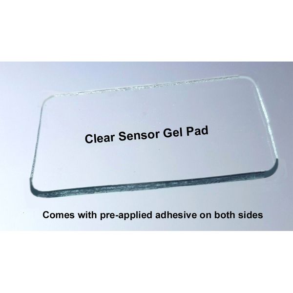 Windshield RAIN SENSOR GEL PAD replacement for: Mazda 3, 5, 6, RX-8, RX-9 Models
