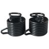 Spring Retainer for Air Hammer Chisel Gun - Secure and Efficient Replacement Retainer (2 Pcs)