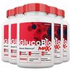 GlucoBio Max + Blood Support Capsules, 2X Higher Strength, GlucoBio Max (5 Pack)