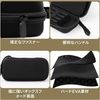 Mocamoro 6 Darts Case EVA Darts Camping Case Shockproof - Black, Black, Simple