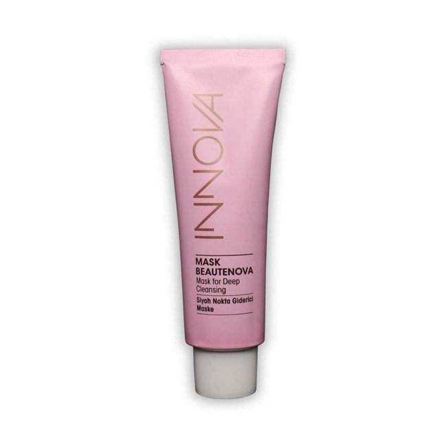 INNOVA MASK BEAUTENOVA SİYAH NOKTA GİDERİCİ MASKE 60ML