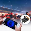 OCTODER Joystick Replacement for PS5 Controller, 3D Joystick Module Parts Compatible with PS5 Portal PSVR2 Controller, 2PCS