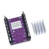 DollaTek 5Pcs 3D Printer Stepstick DRV8825 Stepper Motor Driver Reprap 4 Layer PCB