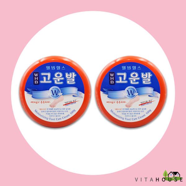 V11 Wellbeing Health Gounbal Cream 100g (2ea) Foot Care Foot Care Callus Removal