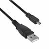 Xzrucst 3ft USB Charger PC Charging Data Sync Cable for Sony Cybershot DSC-W830 Camera