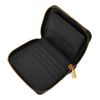 GUESS Giully Zip Around Wallet S Black, black, Classic