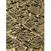 Denver CO 1889 Historic Panoramic Town Map - 16x24