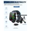 (2 Pack) Cable compatible with Matast Smartwatch, Stable magnetic USB Charger Cord