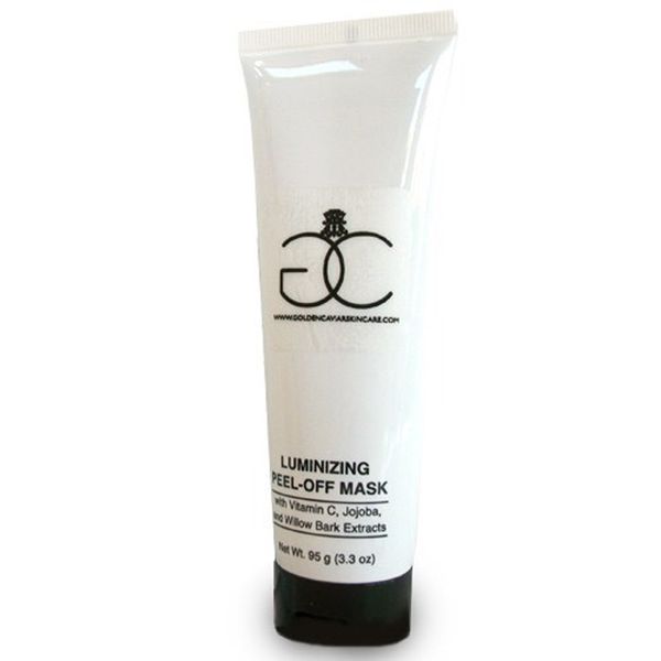 Illuminating Peel-off Mask