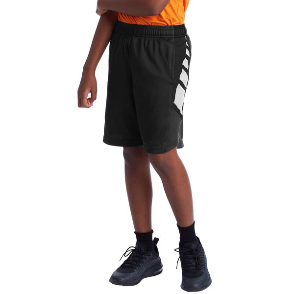 C9 Champion Boys' Basketball Shorts-8" Inseam, Ebony, M