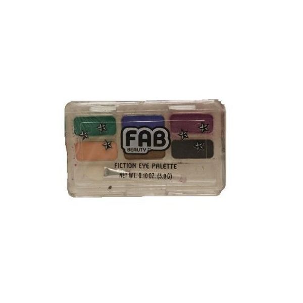 FAB Beauty Fiction Eye Palette