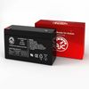 MK ES12-6 6V 12Ah UPS Replacement Battery