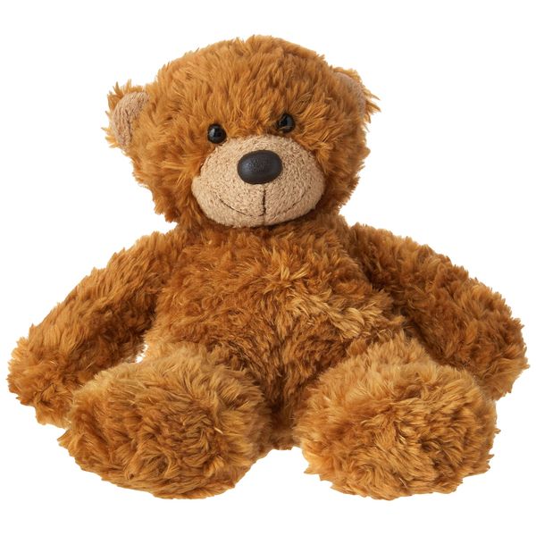 Aurora 12771 9-inch Bonnie Teddy Bear (Brown), Medium