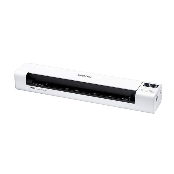 Brother MDS-940DW Document Scanner (Mobile Style/Double-Sided Scanning/Wireless LAN/Smartphone Connection)