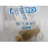 Festo H-1/8-A/I Non-Return Valve, G 1/8-inch Connection