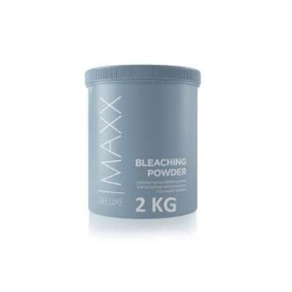 Deluxe Bleaching Powder 2000 Gr. (PUDRA TOZ RENK AÇICI- GRİ ORYAL)