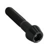 F26 Titanium M8 Screw DIN912 Conical Black (40)