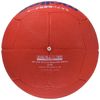 Molten Dodge Ball Rubber No. 1 Ball, Red D1R