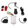 Honio Motor Controller Kit, Electric Scooter Controller Kit 36V 350W Board for Maintenance
