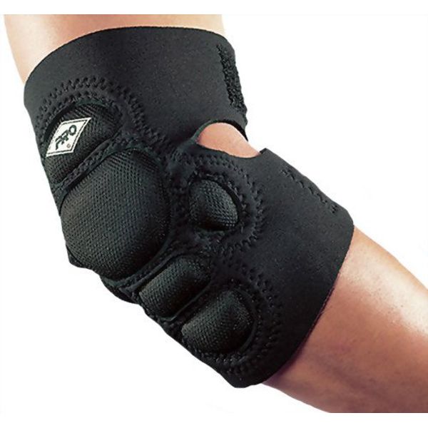 PRO Supporter 22802 Elbow Shock Absorption Supporter, Wrap Type, For Left and Right Use, One Size Fits Most