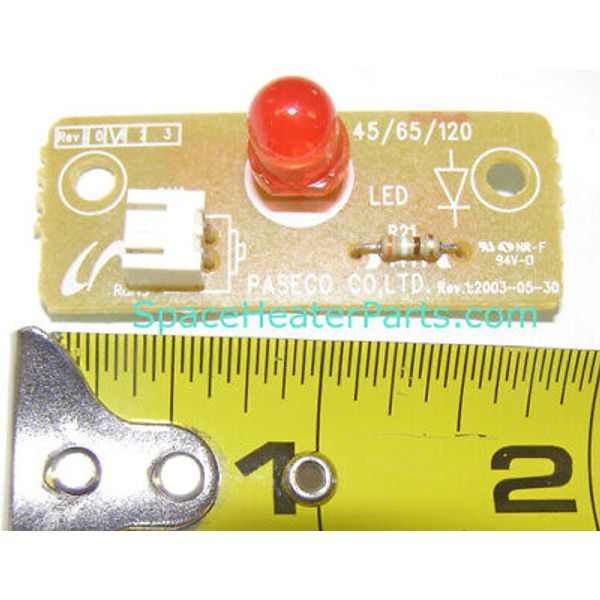 215A-0013-00 Circuit Board  Display LED 21-1011