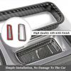 Gear Shift Storage Trim Center Console Organizer Panel For Dodge Charger 2015+