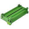 DIN Rail Mount 30Amp 48V 2x12 Position Screw Terminal Block Distribution Module