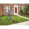 BLACK+DECKER 20V MAX* Lithium 12 Inch 3-In-1 Compact Mower - MTC220