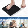 Professional Digital Bathroom Scale with Clear LED Display - Includes Batteries