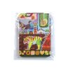 Kawabata Akiko PU Compact Mirror, Funny Town
