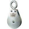 Pulley Block,Wire Rope,Swivel Eye - ZORO SELECT 4JX72