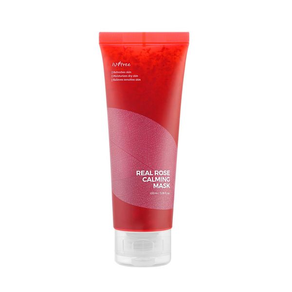 [Isntree] Real Rose Calming Mask 100ml US Seller