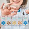 Power One Size 675P Implant Plus Cochlear Hearing Aid Batteries (30 Cells)
