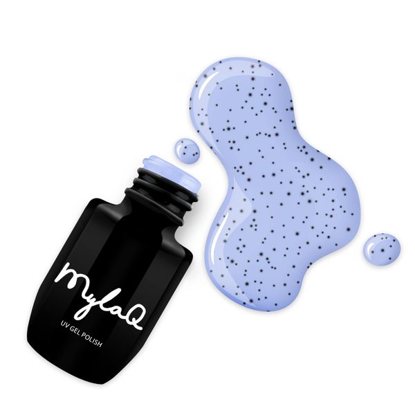 M132 My Tasty Dragon Fruit MyLaq UV hybrid Nail Polish 5ml