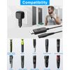 Newding for Philips One Blade Shaver Charger Cable, 4.3v A00390 Charger for Oneblade QP2520, QP2620, MG3720, MG5730, BT3206, MG3710, MG5720, BT3208, USB Charging Cord for Philips Norelco Razor