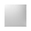12" Inch Square Cake Dummy Polystyrene Modelling Dummies 3" inch Deep