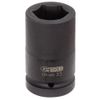 KS Tools 515.1830 Hex Impact Socket Deep 1-inch 30mm
