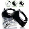 Ovente Portable 5 Speed Mixing Electric Hand Mixer, HM151 Series